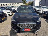 Occasion Seat Tarraco 4Drive 190 ch (139 kW) 2019 Noir SUV