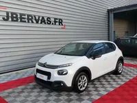 occasion Citroën C3 Puretech 82 Ss Bvm5 Feel