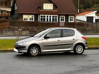 Occasion Peugeot 206 60 ch (44 kW) 2004 Berline
