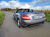 occasion Mercedes SLK200 K