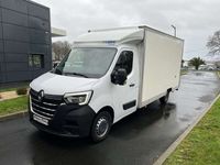 Occasion Renault Master 145 ch (106 kW) 2021 Blanc Van