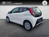 Occasion Toyota Aygo X-play 2018 Blanc Citadine