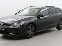 Occasion VW Passat R-line 152 ch (111 kW) 2024 Noir Break