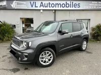 occasion Jeep Renegade 1.3 Gse T4 190 Ch 4xe Limited At6