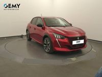 Occasion Peugeot e-208 GT 100 kW (136 ch) 2022 Rouge Citadine
