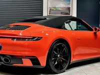 occasion Porsche 911 Carrera 4S Cabriolet 