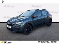 Occasion Dacia Sandero Extreme 2025 Vert Citadine