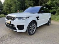 occasion Land Rover Range Rover Sport 5.0 V8 SC SVR Auto. 551Ps Voll 1Hand