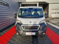 Occasion Peugeot Boxer 140 ch (102 kW) 2020 Blanc Van