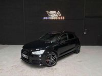 Occasion Audi A1 S-Line 193 ch (141 kW) 2017 Noir Citadine