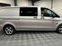 Occasion Mercedes Vito 190 ch (139 kW) 2019 Gris Van