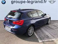 occasion BMW 114 Serie 1 d 95ch UrbanChic 5p