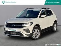 Occasion VW T-Cross Edition 97 ch (71 kW) 2024 Gris SUV