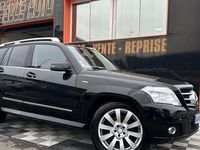 Occasion Mercedes GLK220 10 ch (7 kW) 2010 SUV