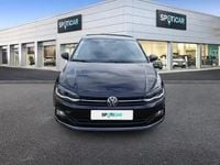 Occasion VW Polo 2021 Noir Citadine