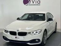 occasion BMW 418 Serie 4 Coupe150 Ch Sport A Garantie 12 Mois