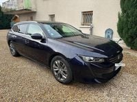 Occasion Peugeot 508 Active 181 ch (133 kW) 2020 Bleu Break