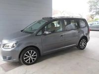 occasion VW Touran TDI 140 CV DSG6 7 PLACES BLUE