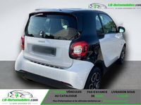 occasion Smart ForTwo Coupé 0.9 90 ch BVA