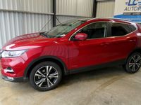 occasion Nissan Qashqai N-CONNECTA 1.3 DIG-T 140 BVM6