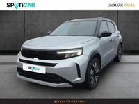 Occasion Opel Frontera GSe 2025 Gris kristall métal/toit noir karbon SUV