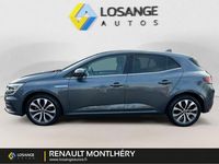Occasion Renault Mégane IV Techno 115 ch (84 kW) 2022 Gris Berline