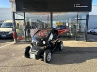 Occasion Renault Twizy 12 kW (17 ch) 2018 Noir Citadine