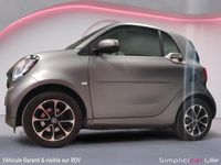 occasion Smart ForTwo Coupé 0.9 90 Ch S&s Ba6 Prime