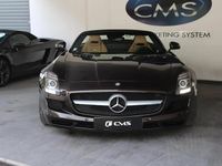 Occasion Mercedes SLS AMG AMG 571 ch (419 kW) 2011 Brun Cabriolet