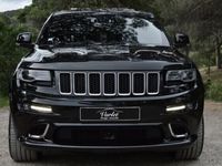 occasion Jeep Grand Cherokee V8 6.4 HEMI 468 BVA SRT 1ERE MAIN FULL OPTION