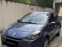 Occasion Renault Clio III Dynamique 101 ch (74 kW) 2010 Berline