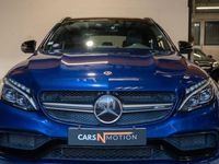 Occasion Mercedes C63S AMG AMG 510 ch (375 kW) 2018 Break