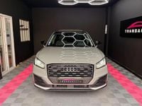 Occasion Audi Q2 S-Line 190 ch (139 kW) 2017 Gris SUV