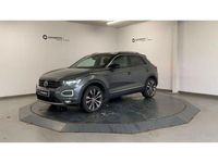 occasion VW T-Roc 2.0 TSI 190ch First Edition 4Motion DSG7