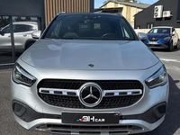 Occasion Mercedes GLA250 Progressive 160 ch (117 kW) 2022 Gris SUV