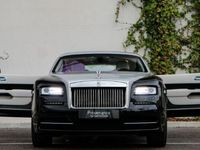 occasion Rolls Royce Wraith V12 632ch