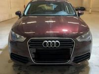Occasion Audi A1 Ambition 87 ch (63 kW) 2014 Rouge Citadine