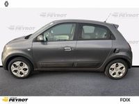 Occasion Renault Twingo Zen 2019 Gris Citadine