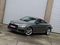 occasion Audi TT 40 TFSI S-line Black Edition - Leder+/Cam/B\u0026O