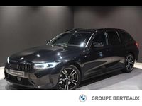 Occasion BMW 330 M Sport 290 ch (213 kW) 2023 Saphirschwarz métallisé Break