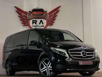 Occasion Mercedes V250 Business 190 ch (139 kW) 2018 Noir Monospace