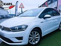 Occasion VW Golf Sportsvan LOUNGE 125 ch (91 kW) 2016 Blanc Monospace