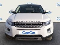 occasion Land Rover Range Rover evoque Prestige - SD4 190 BVA