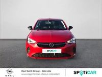 Occasion Opel Corsa Edition 2021 Rouge piment Berline