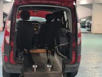 Occasion Renault Kangoo LIMITED 90 ch (66 kW) 2018 Rouge Break