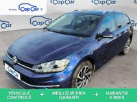 Occasion VW Golf 150 ch (110 kW) 2018 Berline