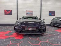 Occasion Porsche Panamera Turbo 551 ch (405 kW) 2017 Noir Berline