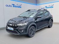 Occasion Dacia Sandero Expression 2025 Noir Citadine