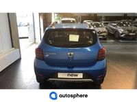 occasion Dacia Sandero 1.0 ECO-G 100ch Stepway