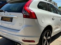 occasion Volvo XC60 2.4 D4 R-DESIGN AWD GEARTRONIC 190 CH ( Sièges chauffants P